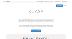 Desktop Screenshot of mykuasa.org