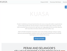 Tablet Screenshot of mykuasa.org